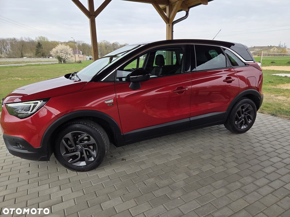 Opel Crossland X 1.2 T 120 Lat S&S - 7