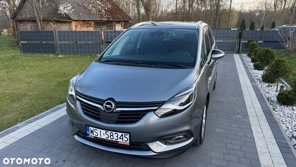 Opel Zafira 1.4 Turbo Automatik Innovation - 13