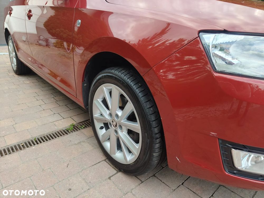 Skoda RAPID 1.6 TDI DPF Ambition - 29