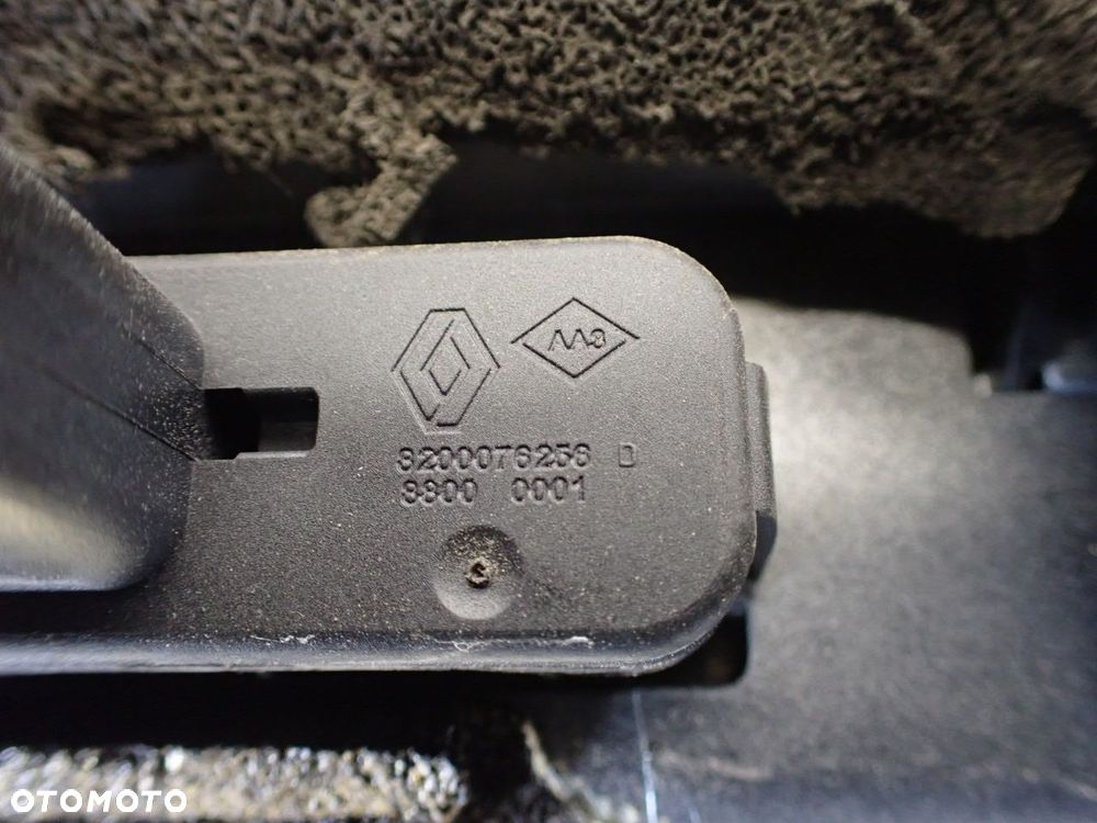 MIKROSTYK KLAPY BAGAŻNIKA RENAULT GRAND SCENIC III 848100006R 8200076256D - 8