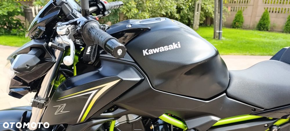 Kawasaki Z - 34