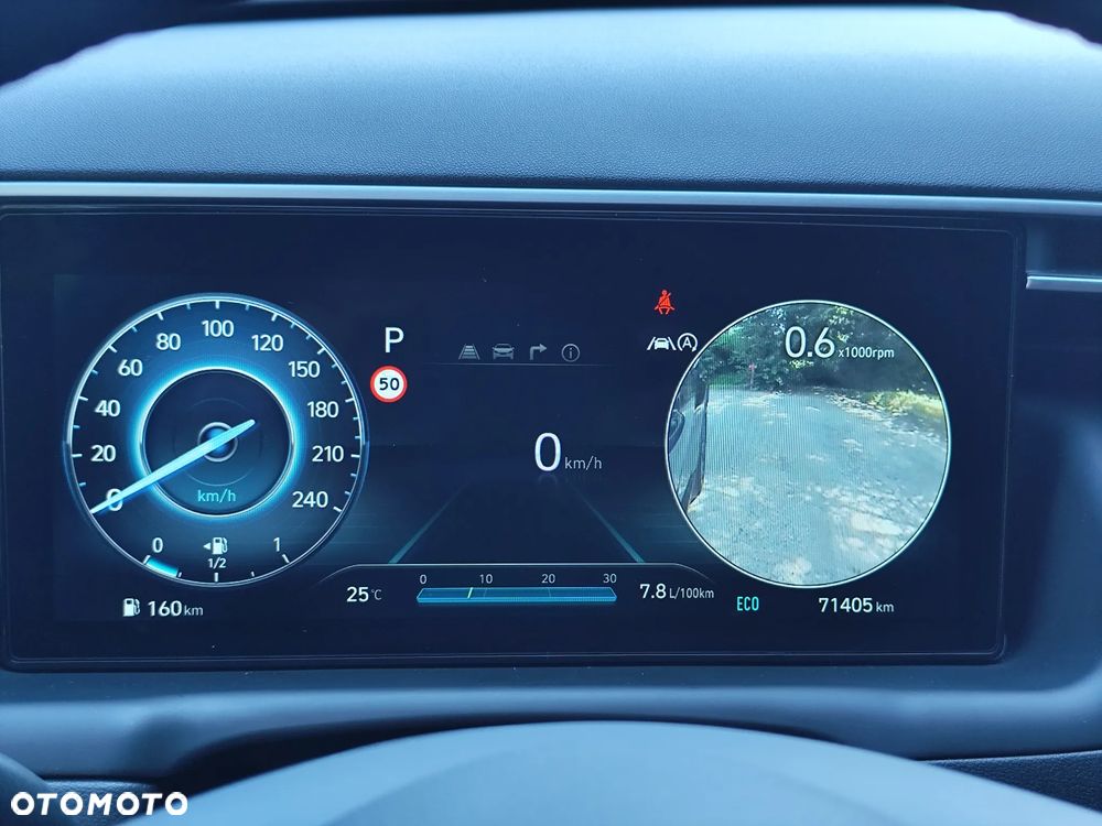 Hyundai Tucson 1.6 T-GDi 48V Platinum 4WD DCT - 26