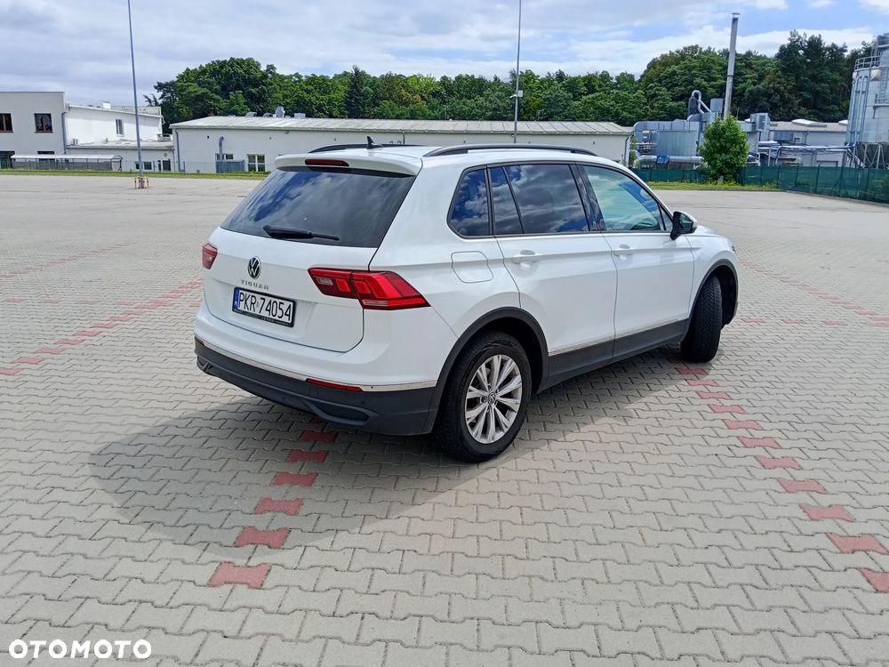 Volkswagen Tiguan 2.0 TDI SCR DSG - 7