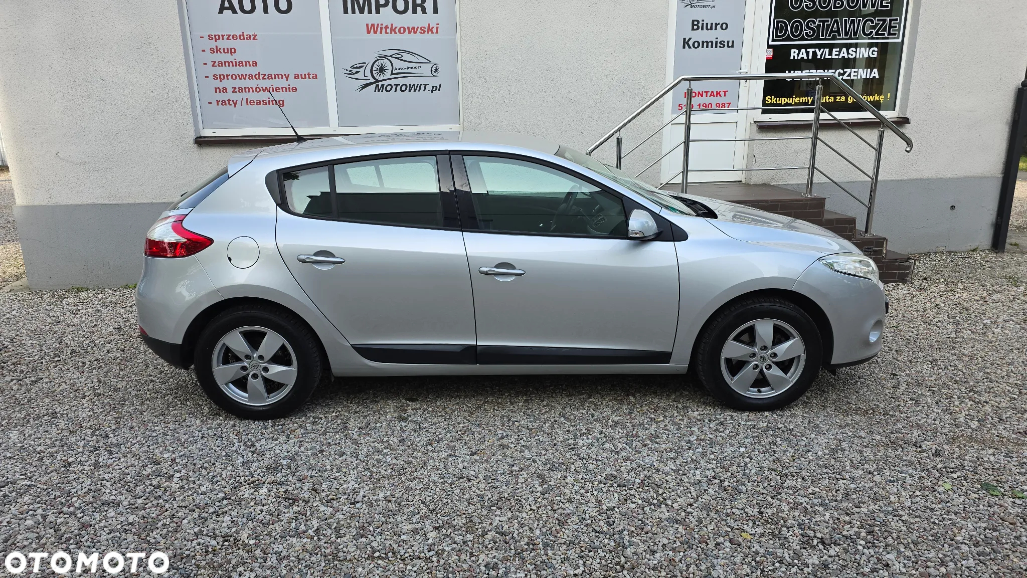 Renault Megane 1.6 16V Dynamique - 11