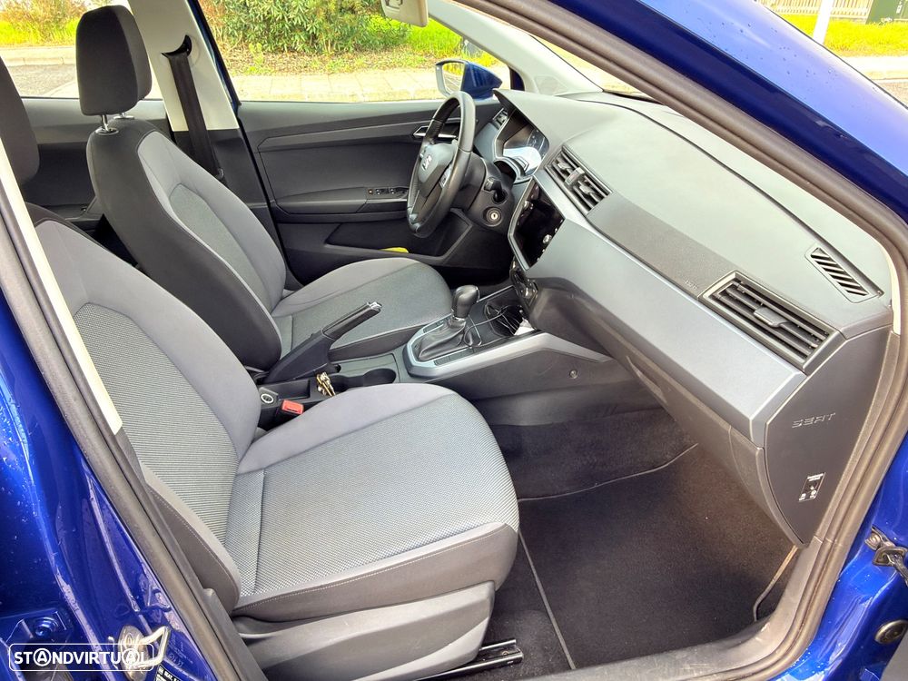 SEAT Arona 1.0 TSI Style DSG - 4