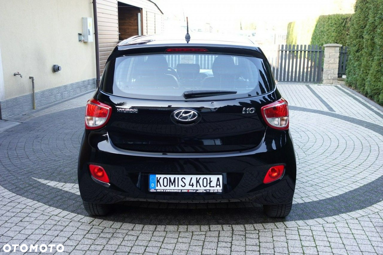 Hyundai i10 - 4