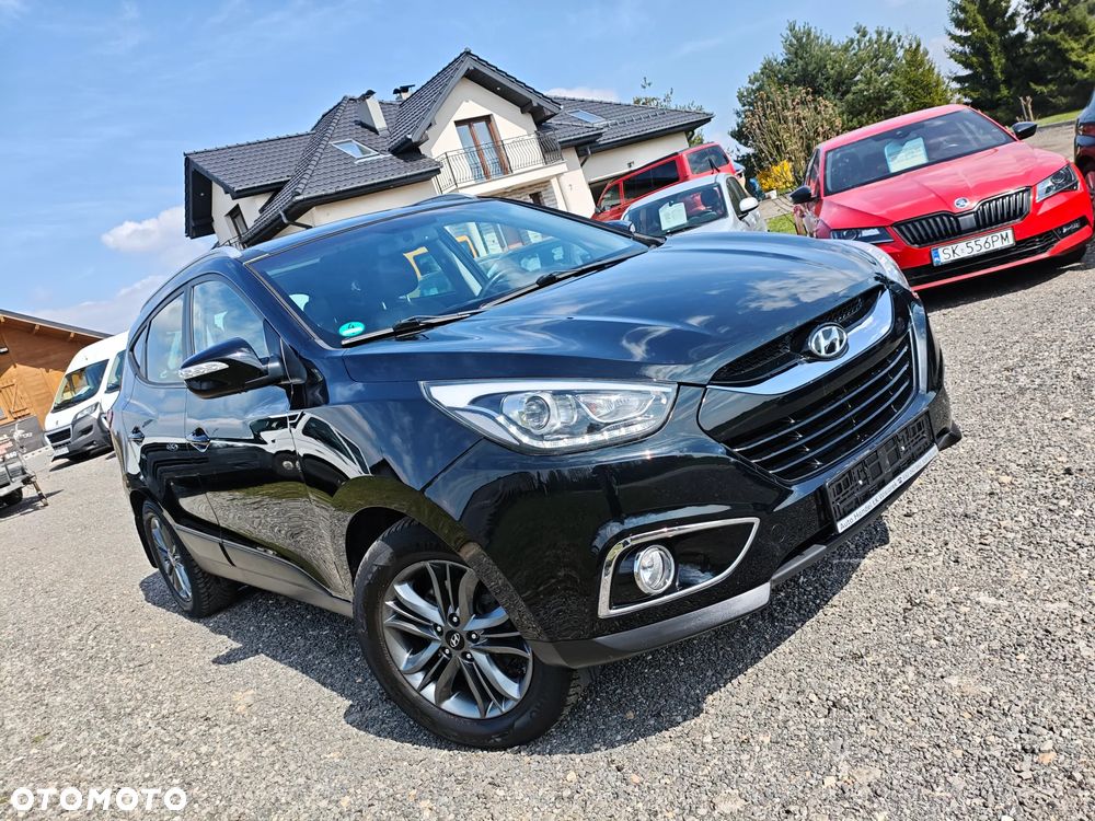 Hyundai ix35 2.0 2WD Trend - 1