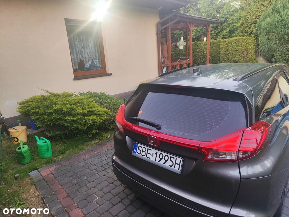 Honda Civic 1.6 i-DTEC Comfort (Honda Connect+) - 8