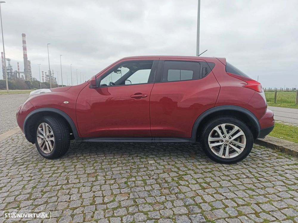 Nissan Juke 1.5 dCi Tekna Sport - 3