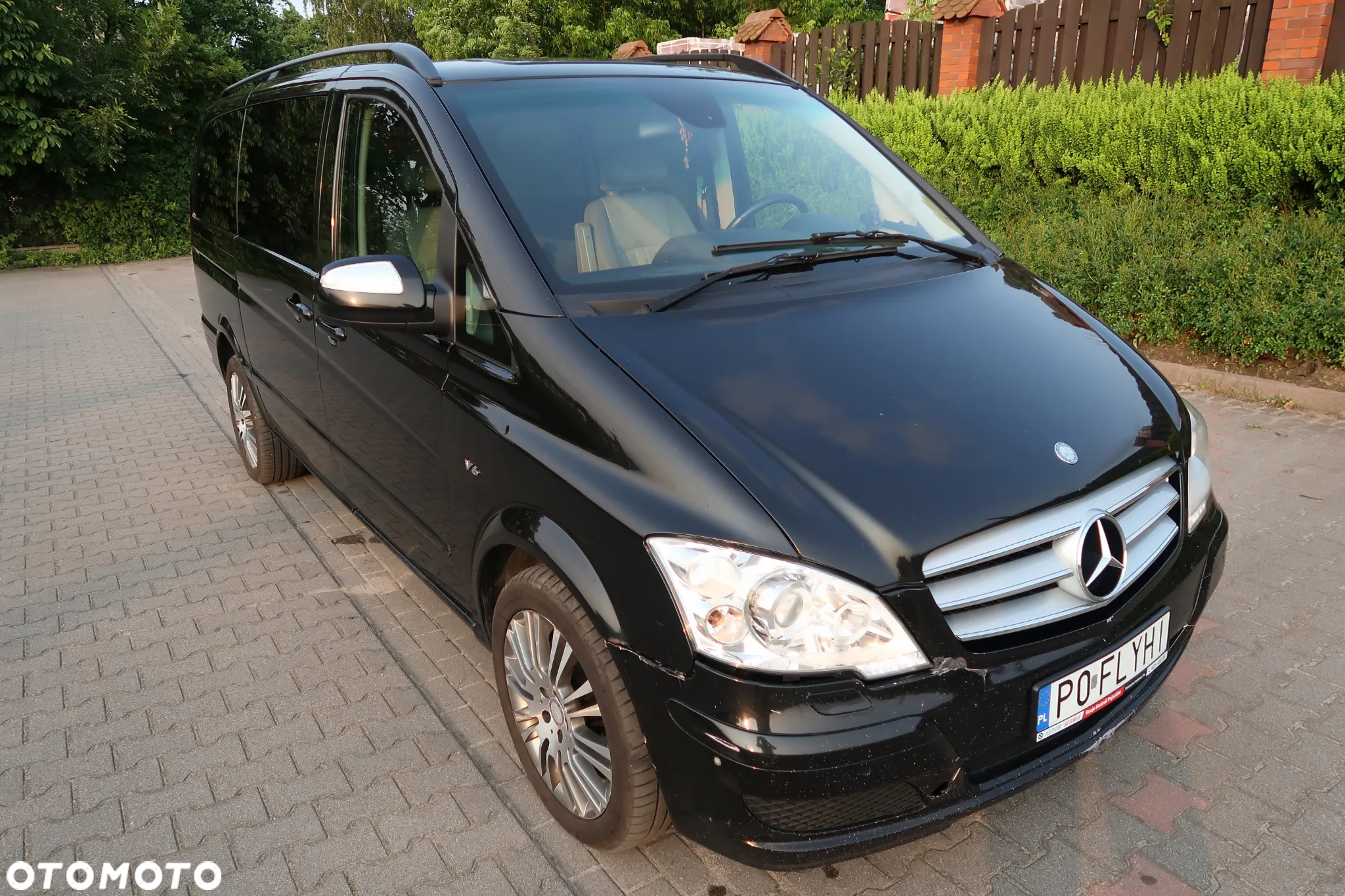 Mercedes-Benz Viano 3.0 CDI Ambiente (d³ugi) - 30