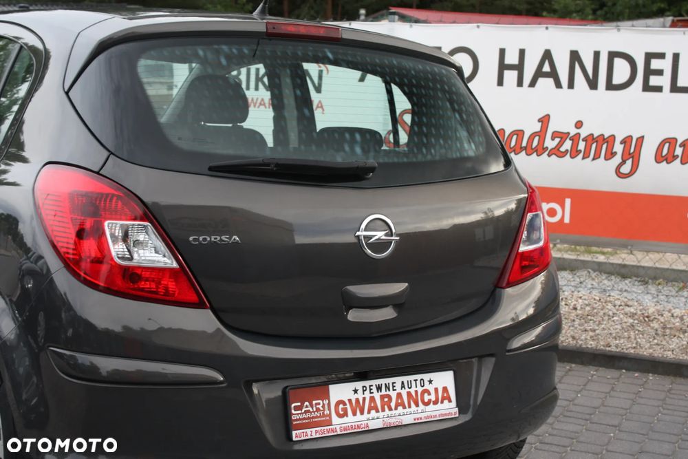 Opel Corsa 1.2 16V EcoFLEX Color Elegance - 13