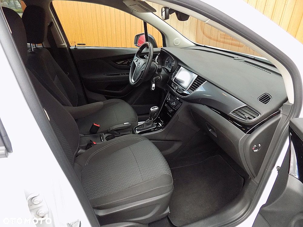 Opel Mokka X 1.4 Automatik Color Innovation - 8