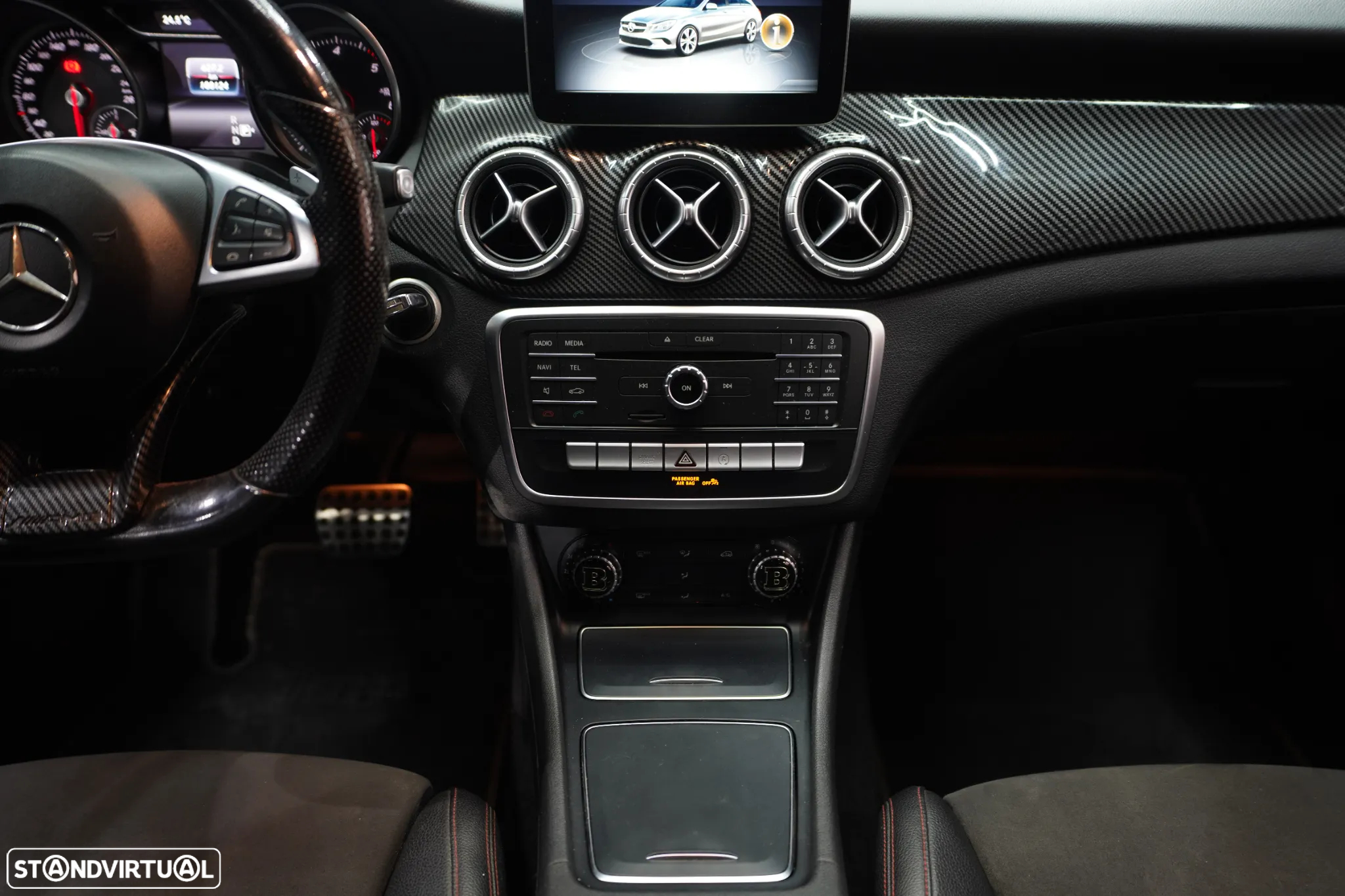 Mercedes-Benz CLA 180 d Shooting Brake AMG Line Aut. - 17