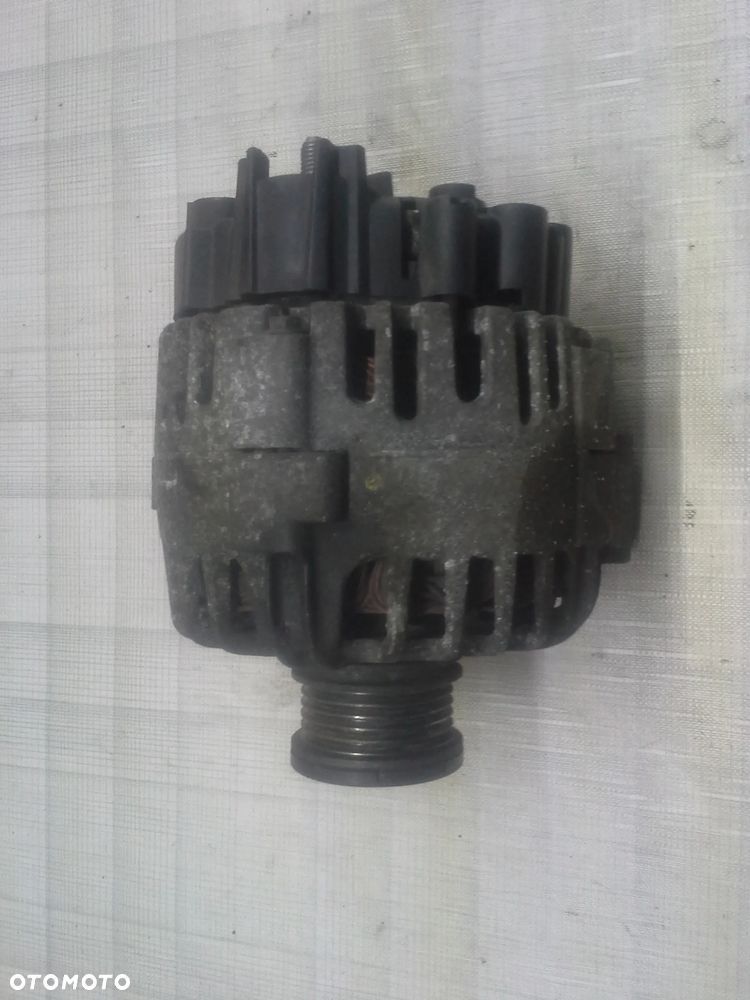 Citroen C2 1.5 DiD alternator Valeo 115 Amper 6391500350 TG11C059 - 1