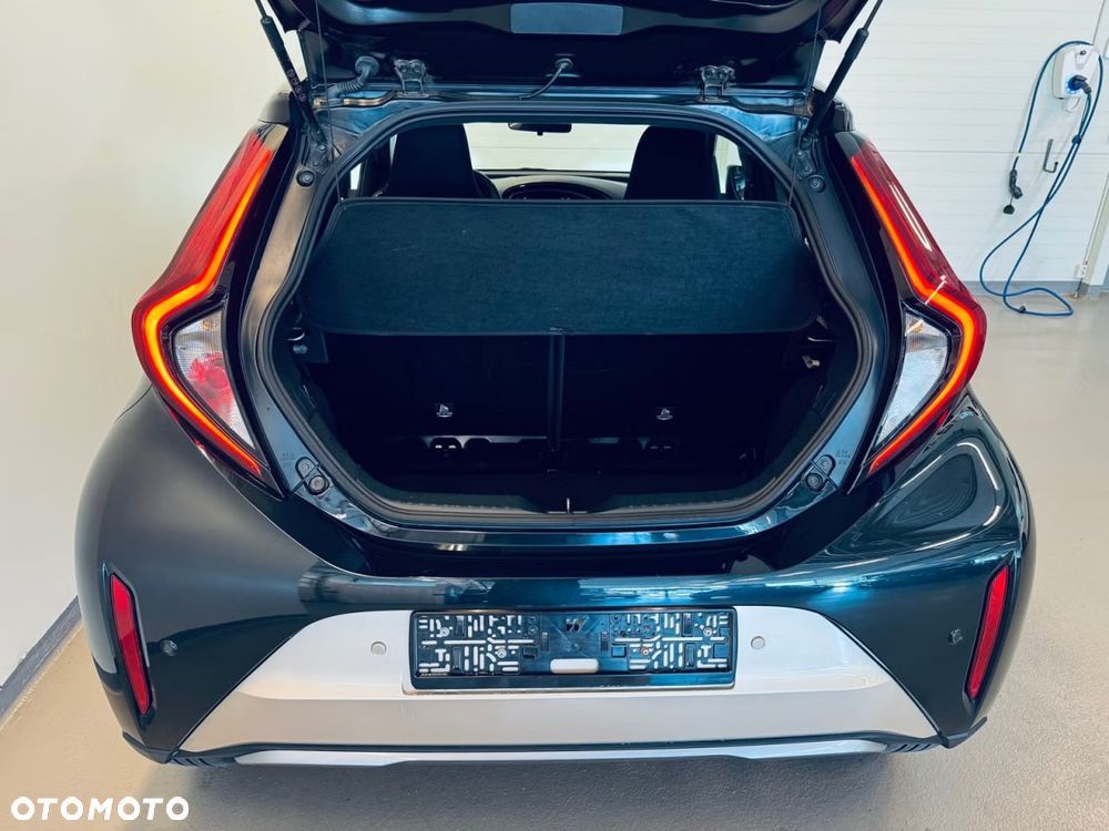Toyota Aygo - 8