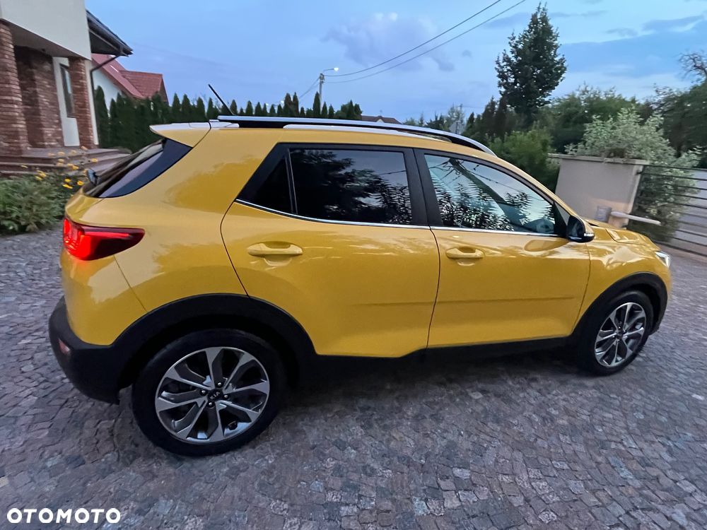 Kia Stonic 1.0 T-GDI L - 14