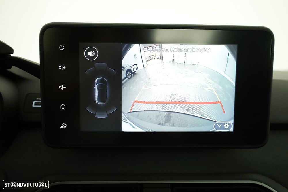 Dacia Sandero 1.0 ECO-G Stepway Extreme + Up&Go Bi-Fuel - 12