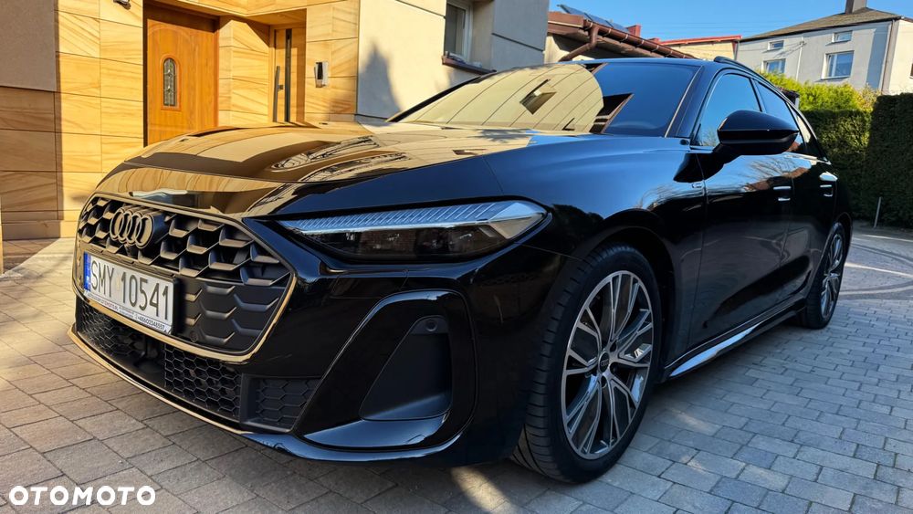 Audi A5 Avant TDI 150 kW S tronic - 2