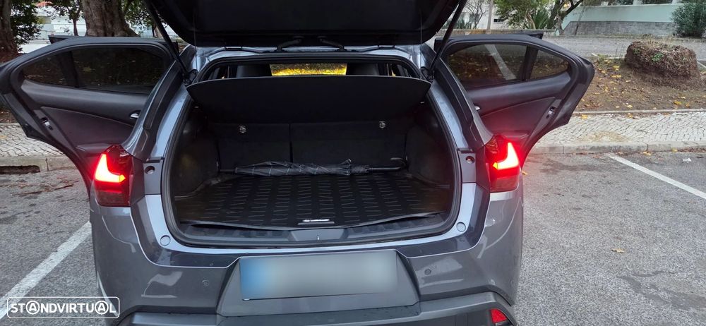 Lexus UX 250h Special Edition (LCA) - 8