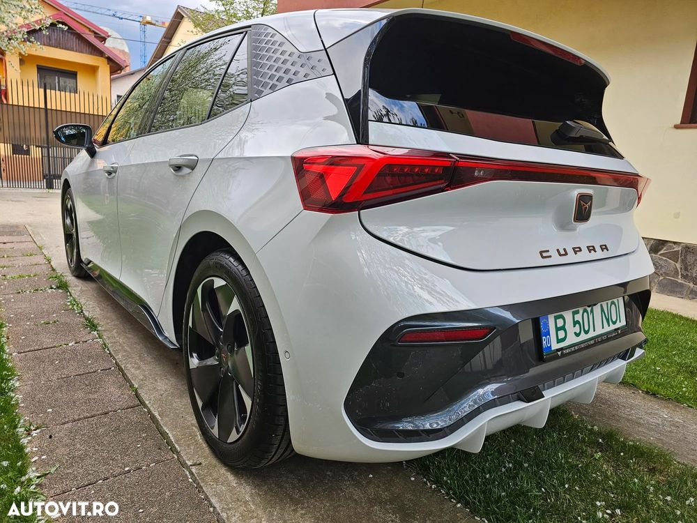 Cupra Born eBoost 77 kWh - 6