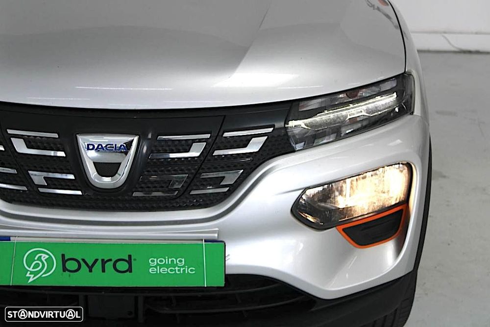 Dacia Spring Electric 45 Comfort Plus - 3
