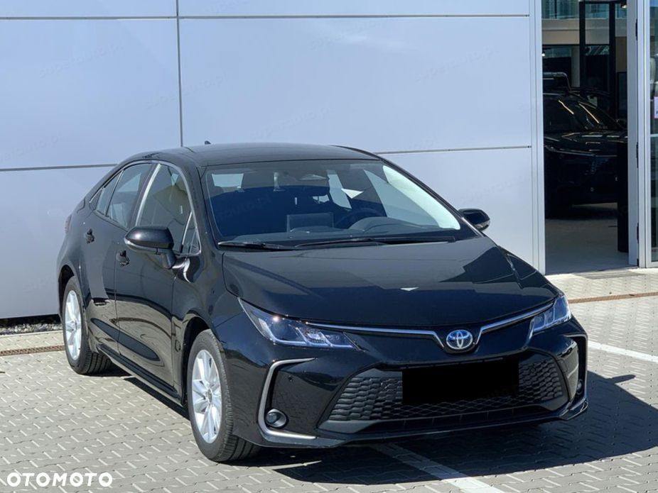 Toyota Corolla 1.8 Hybrid Comfort - 4