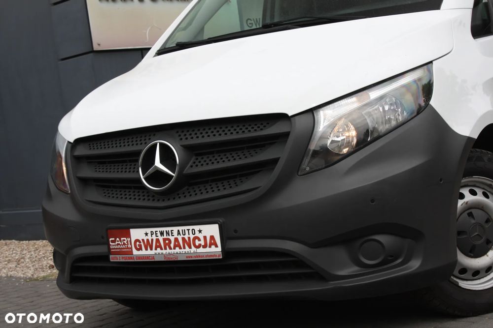 Mercedes-Benz Vito Tourer Kompakt EDITION - 11