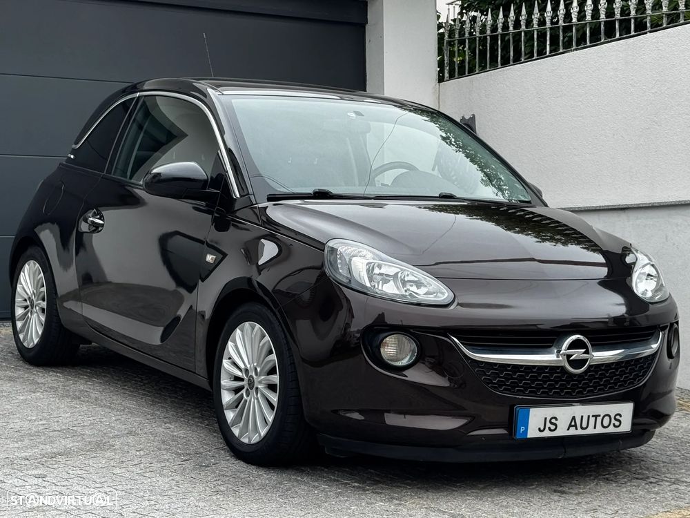 Opel Adam 1.2 Glam - 3