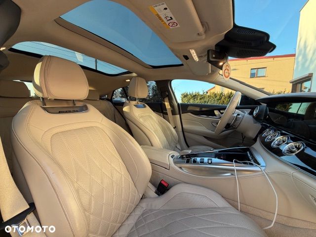 Mercedes-Benz AMG GT 43 4-Matic+ - 16