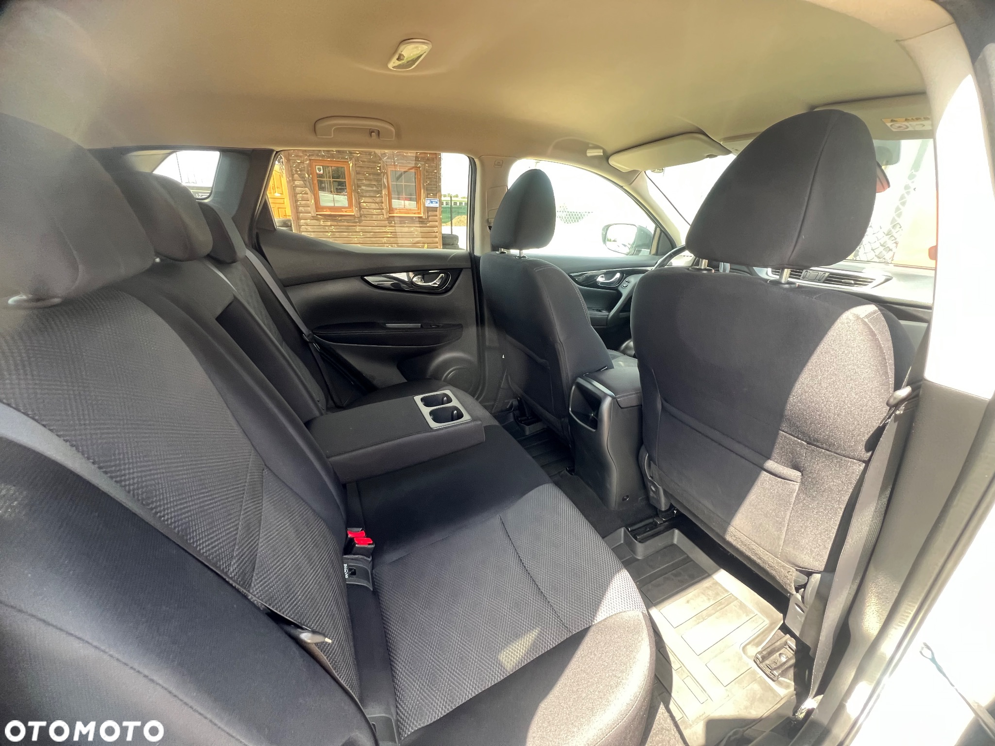 Nissan Qashqai - 10