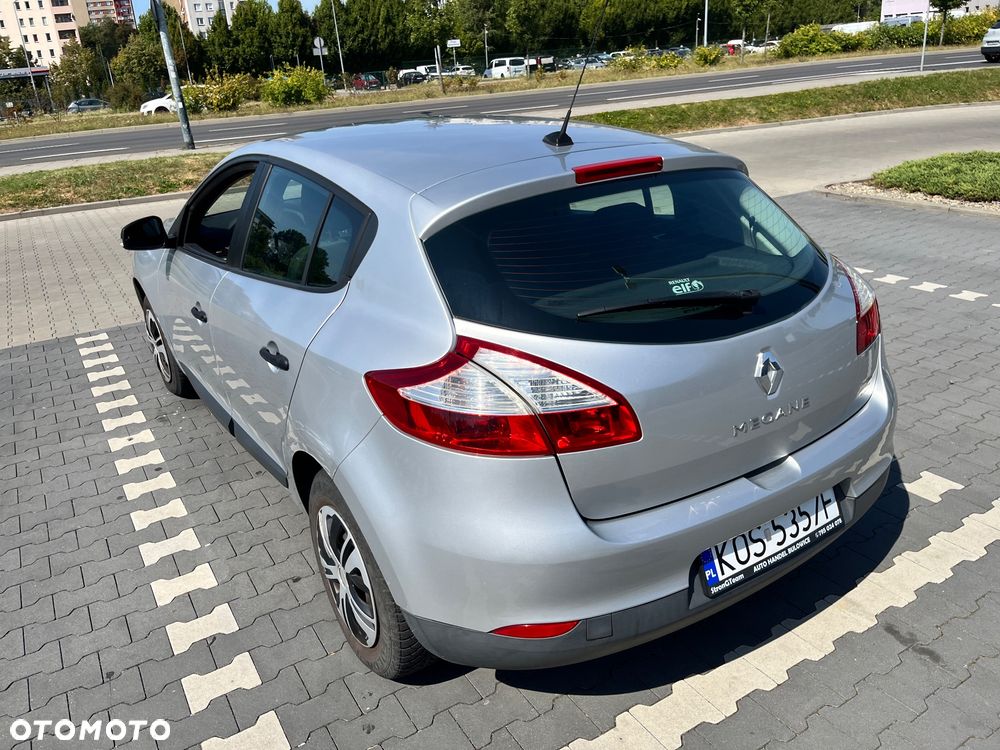 Renault Megane 1.6 16V 100 TomTom Edition - 3