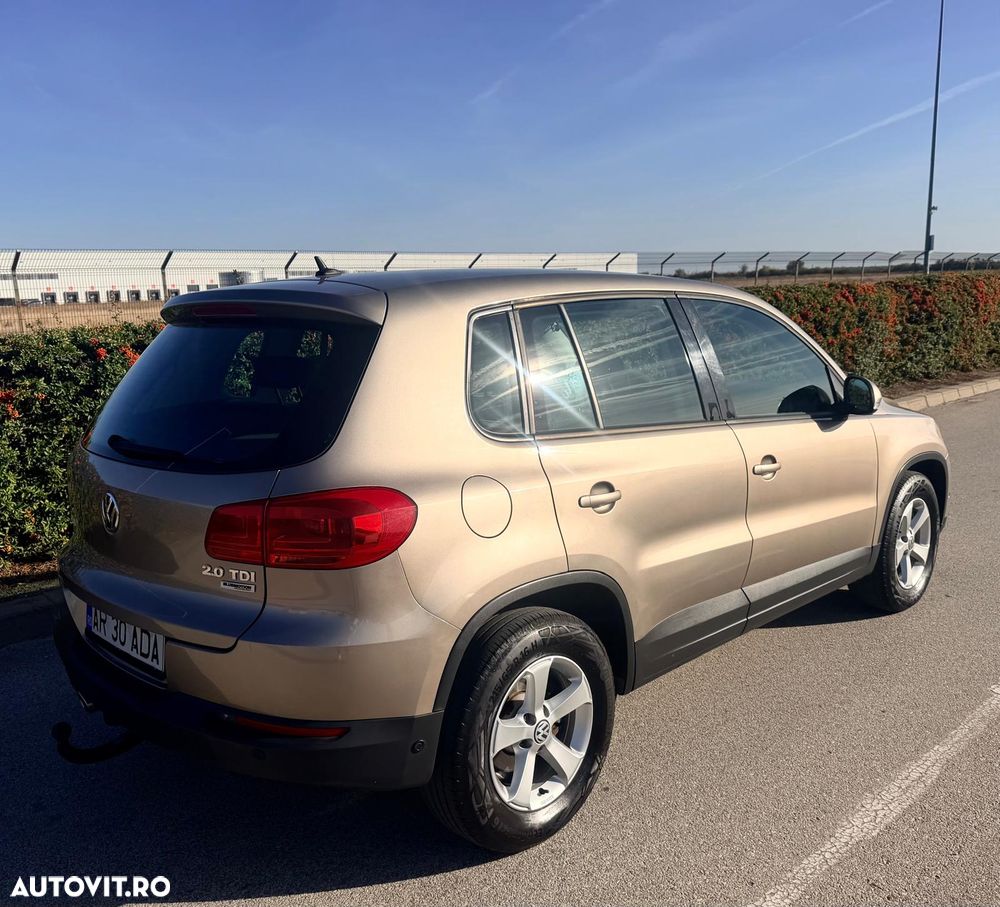 Volkswagen Tiguan - 4