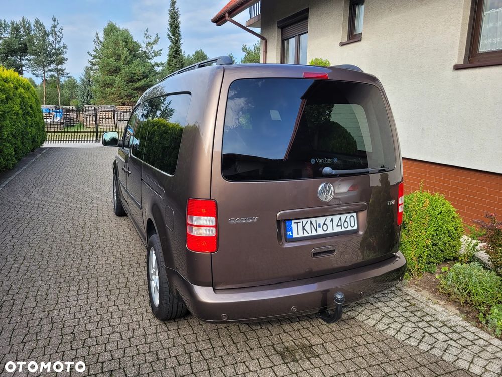 Volkswagen Caddy 1.6 TDI Comfortline - 9