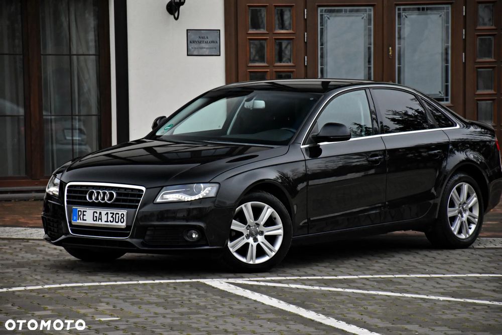 Audi A4 Limousine 1.8 TFSI Attraction - 11