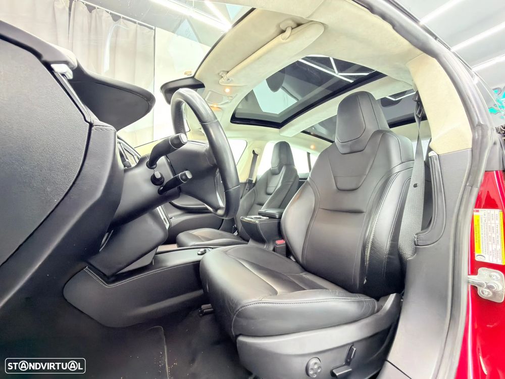 Tesla Model S 75D AWD - 20