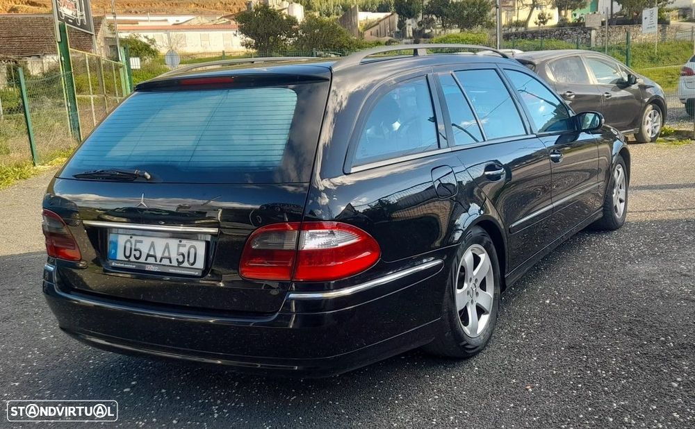 Mercedes-Benz E 220 CDi Avantgarde - 6