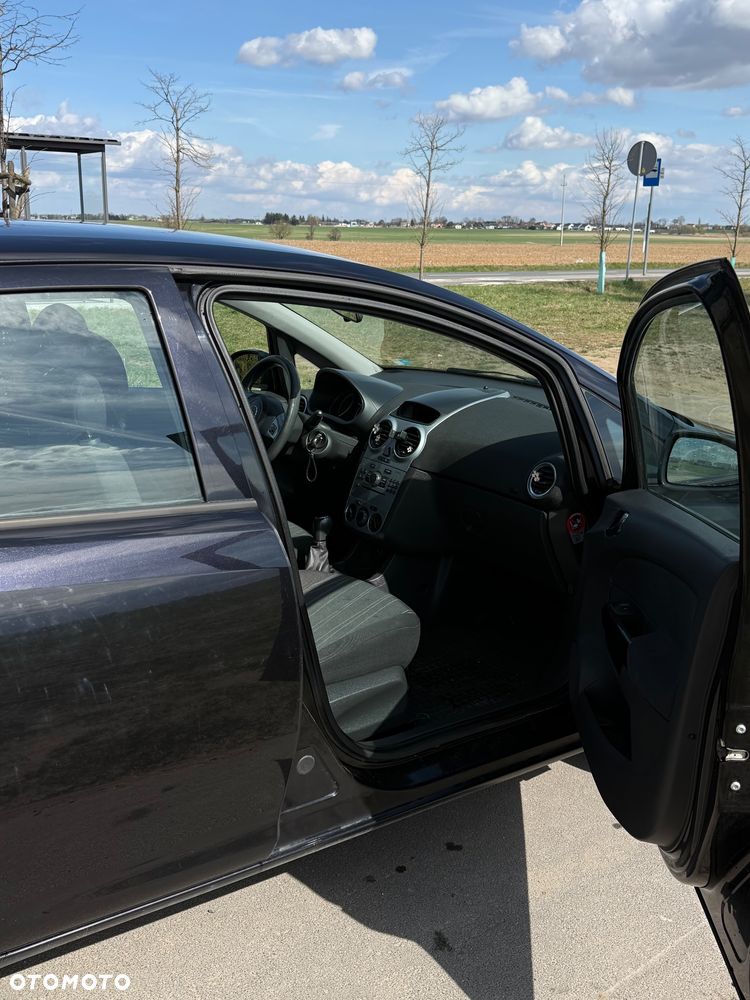 Opel Corsa 1.2 16V Cosmo - 5