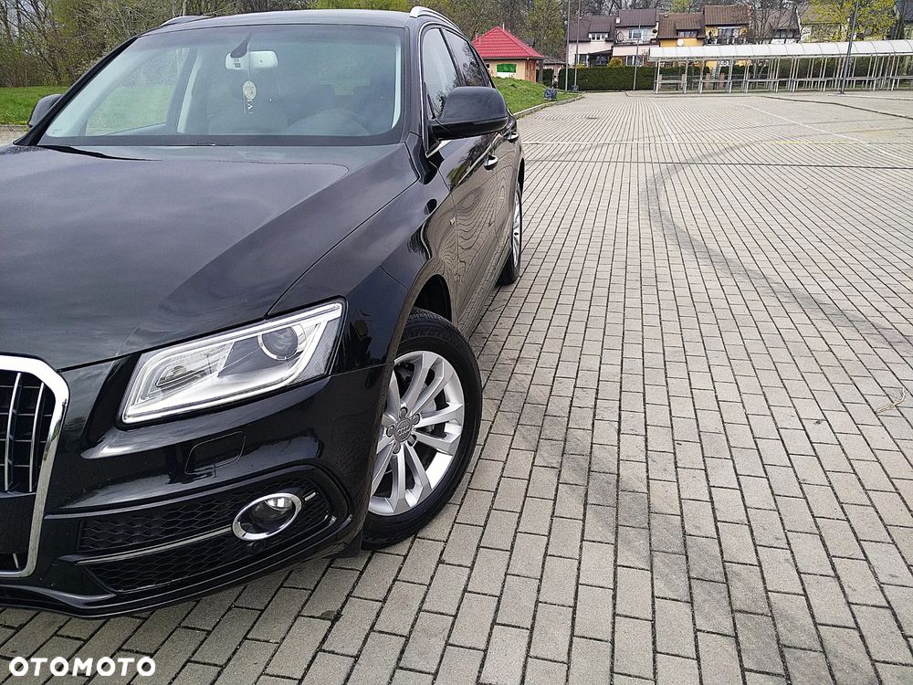 Audi Q5 2.0 TDI clean diesel Quattro S tronic - 8
