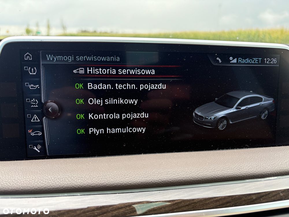 BMW Seria 7 730d - 24