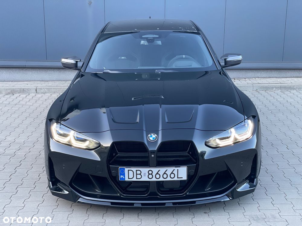BMW M3 Competition - 4