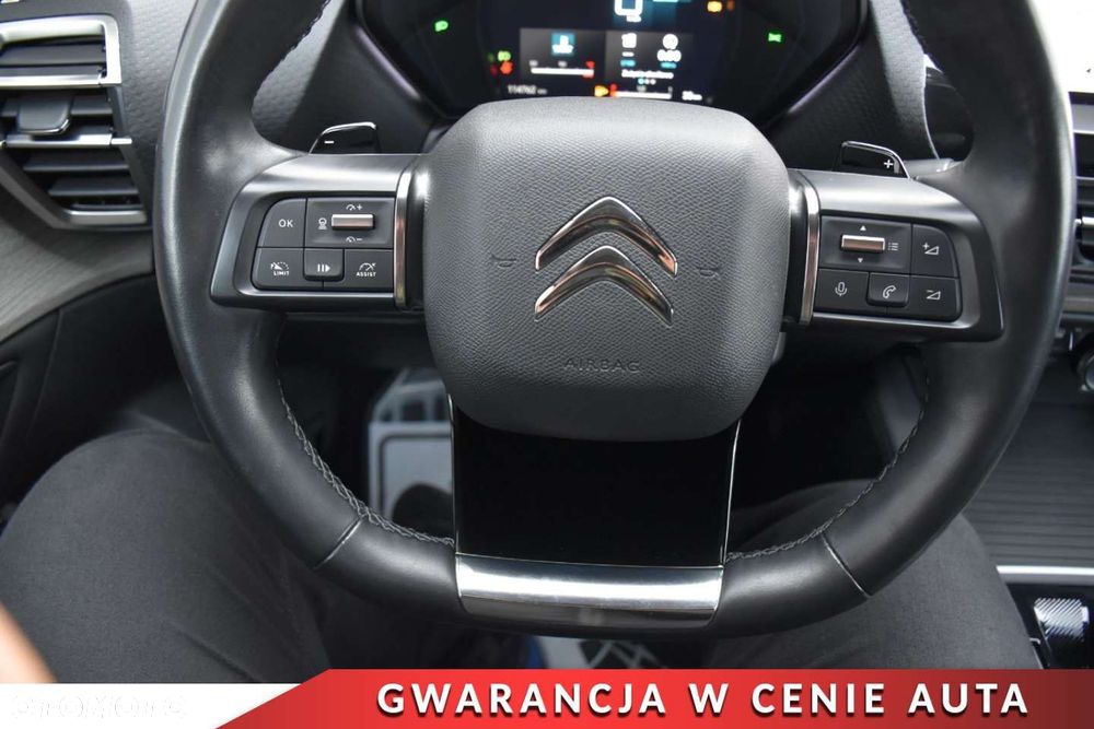 Citroën C5X PureTech 180 Start&Stop EAT8 SHINE PACK - 13