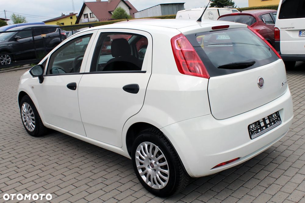 Fiat Punto Evo 1.2 8V My - 5