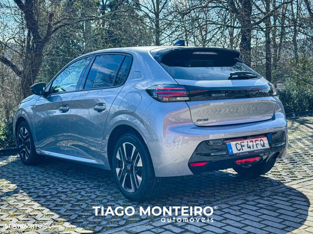Peugeot 208 1.2 PureTech Allure - 33