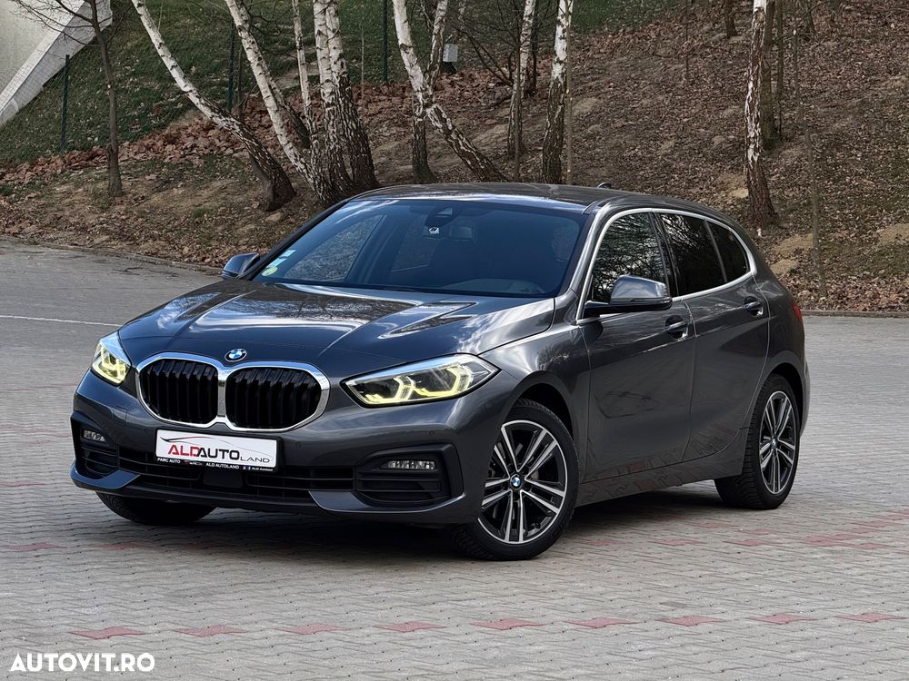 BMW Seria 1 118d Aut. Edition Metropolitan - 1