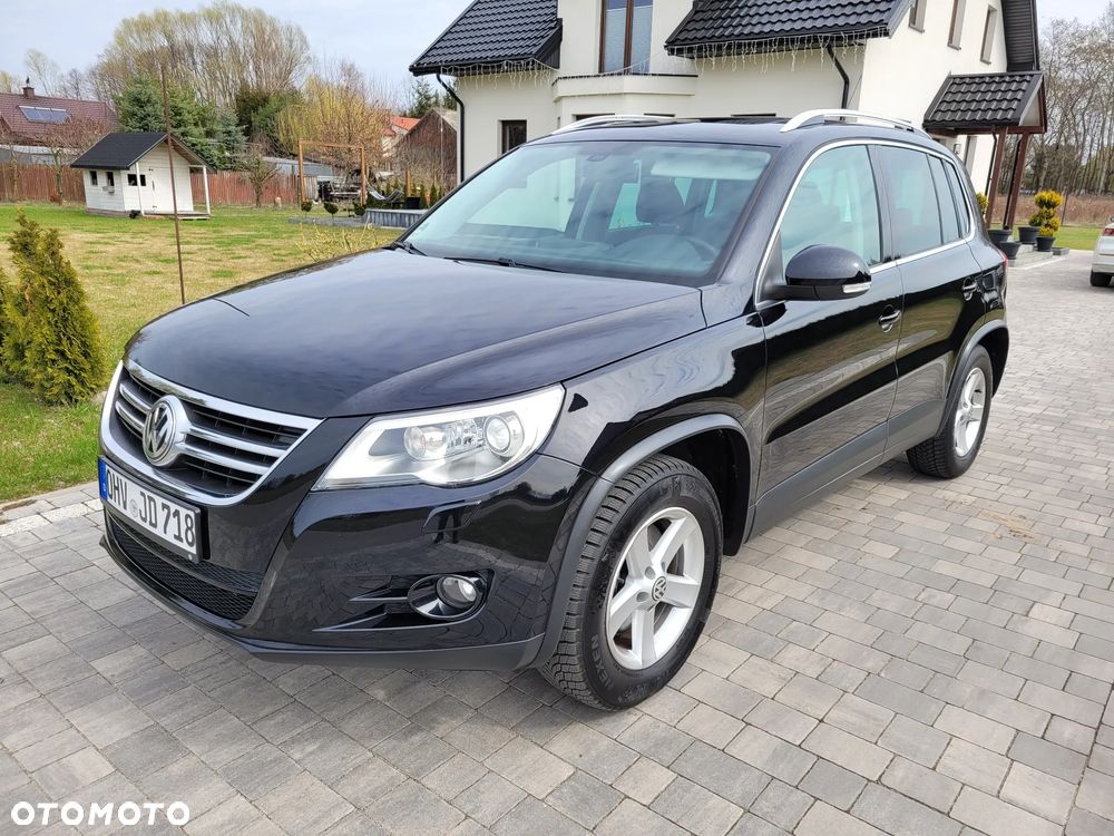 Volkswagen Tiguan 2.0 TDI DPF 4Motion Track & Style - 3
