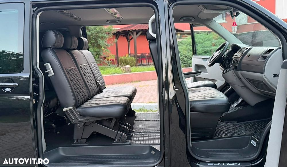 Volkswagen Caravelle - 6