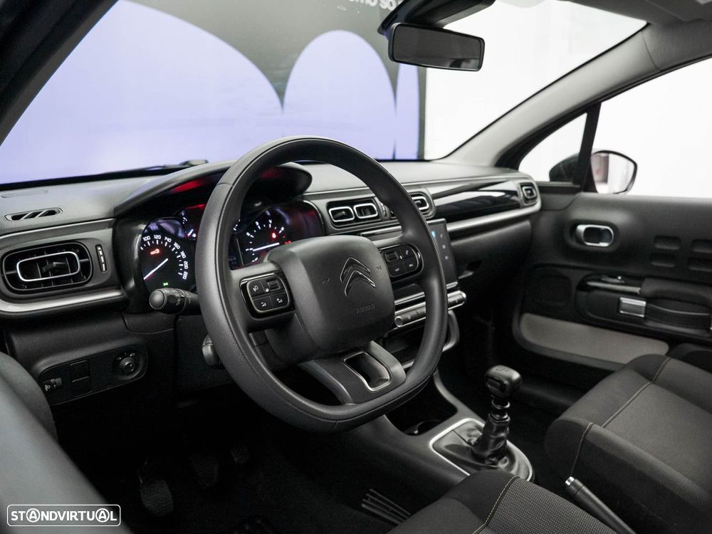 Citroën C3 1.5 BlueHDi Shine Pack - 12