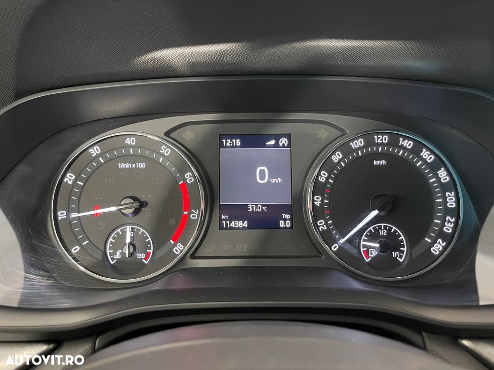 Skoda Octavia 1.5 TSI Ambition - 25