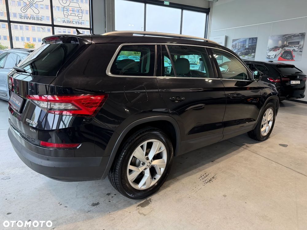 Skoda Kodiaq 2.0 TDI 4x4 Ambition DSG - 5