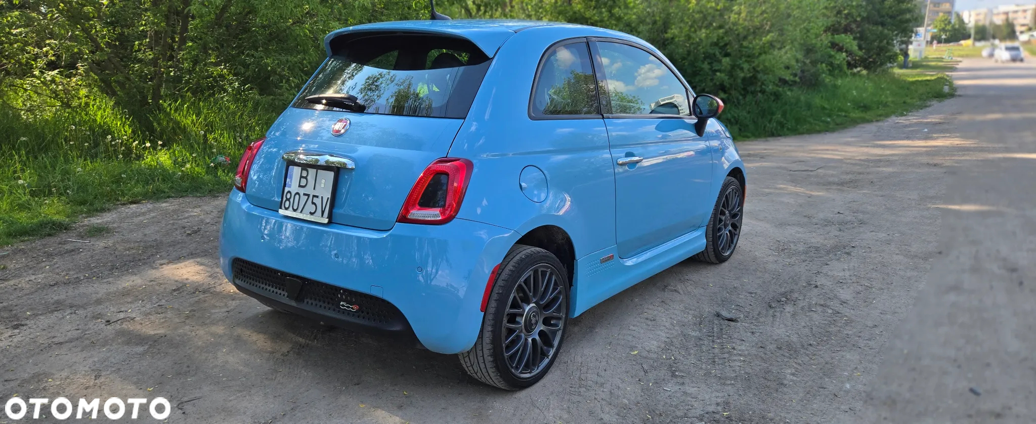 Fiat 500e 42kWh - 7